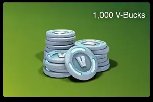 PC - Epic > 1,000 V-Bucks - Key