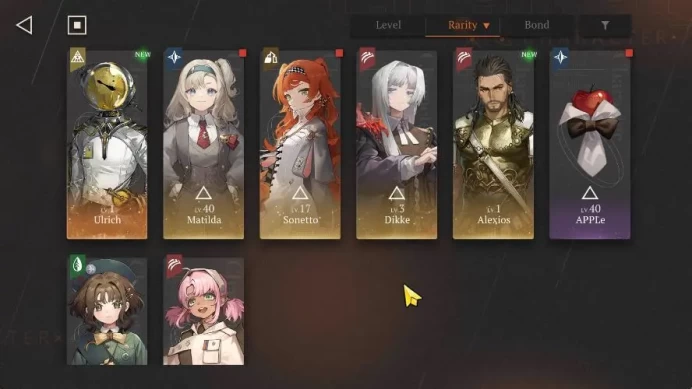 GLOBAL|Best Starter|16,1K CD + 107 Unilog|1 *6 Crew [ Ulrich ]|LogBluepoch|Check SS(RVS1116)