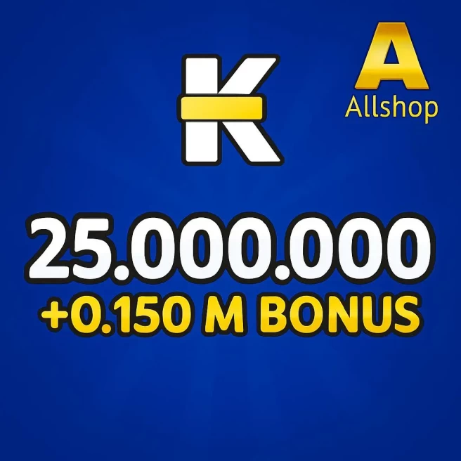 (-40 %) Tiliwan 25M KAMAS + BONUS / Fast Delivery !