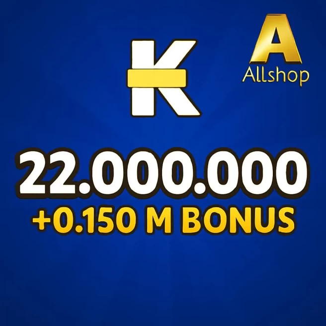 (-40 %) Tiliwan 22M KAMAS + BONUS / Fast Delivery !
