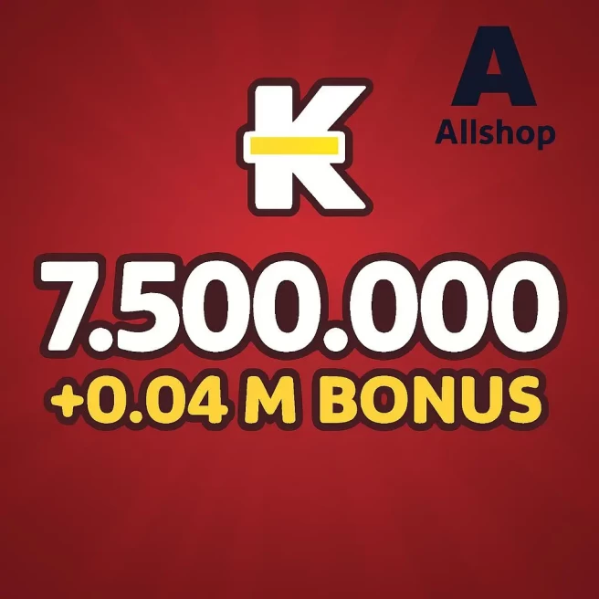 (-40 %) Tiliwan 7.5M KAMAS + BONUS / Fast Delivery !