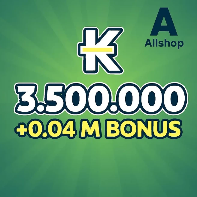 (-40 %) Tiliwan 3.5M KAMAS + BONUS / Fast Delivery !