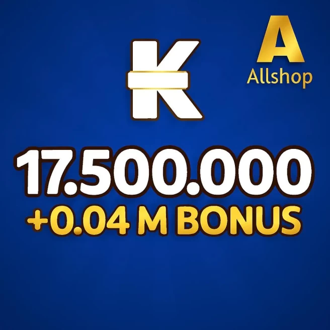 (-40 %) Tiliwan 17.5M KAMAS + BONUS / Fast Delivery !