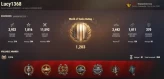 [NA] 2 TIER X | 90 PREMIUM TANK | CHANGEABLE PASSWORD | TOTAL TANKS 158 | 11,982 (40%) WINS | 3,479,306 SILVER | ULTIMATE