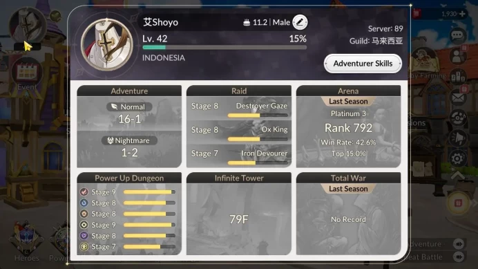 [Re:BIRTH]Global300xx|21 Legend,10 SPECIAL|Teo Tc1,Rosie,Biscuit,Kyle,Aquila,Espada,Knox,Alice,etc|Log Google|CheckSS(SKR981)