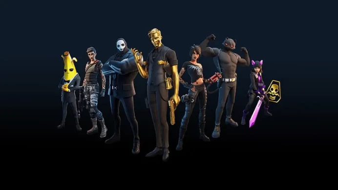 [3in1] FN (ALL PLATFORMS) | 79 skins (8 paid) | 850 VB | Full access | Warranty | Inactive | 2 Gif