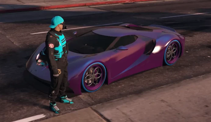 [GTAV - ENHANCED] 2.5 Billion Cash + 20 Modded Outfits + 30 Modded Cars | Level 420 + Max Stats + Unlocks + Fast Run + Male/Female ANY