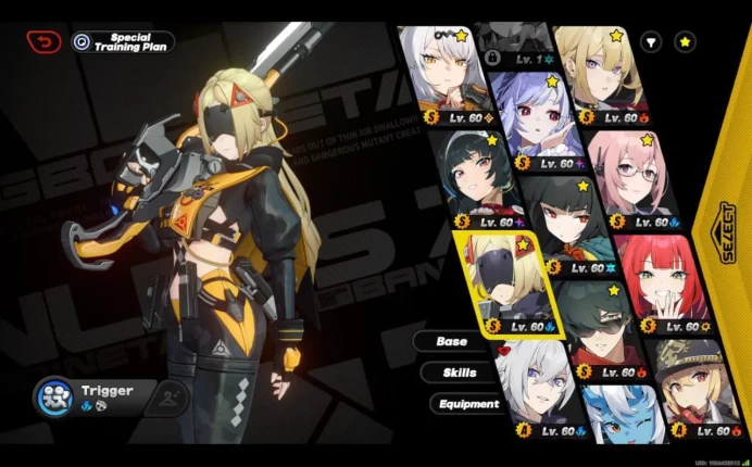 ULTRA MAX ACCOUNT - EU - Level 57 - +24 5Stars (Characters&Weapons) - +9 5Stars Bang Boo's - More Cons M6 - +73 Gems - More Peties+ - [ALL