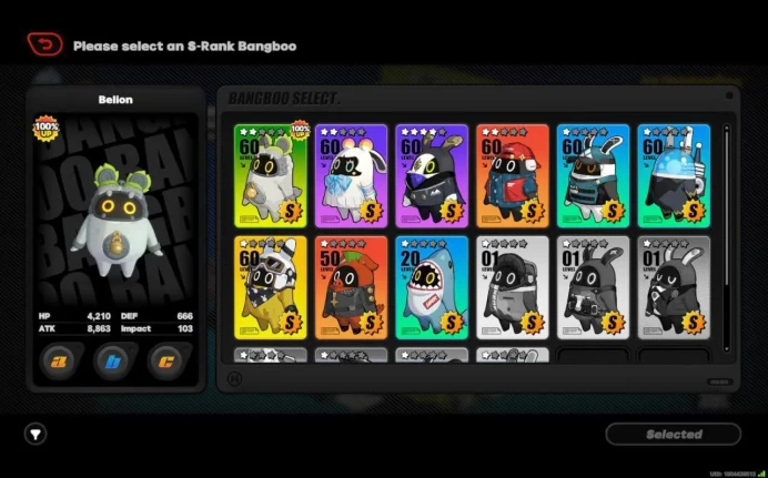 ULTRA MAX ACCOUNT - EU - Level 57 - +24 5Stars (Characters&Weapons) - +9 5Stars Bang Boo's - More Cons M6 - +73 Gems - More Peties+ - [ALL