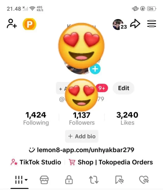 #TT.1072 Instant Delivery various live, areas can be changed, gift, creator, full access, guarantee reliable friendly price list