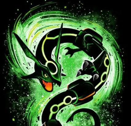 Trade || Dragon Ascent Shiny RAYQUAZA | Stardust required: 20K or 1M | iOS and Android