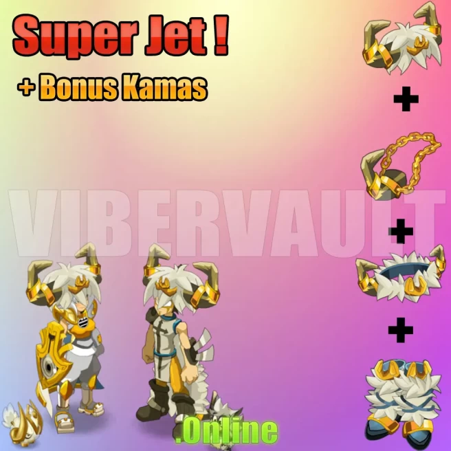 [Tiliwan] Pano Royalmouth Super Jet !