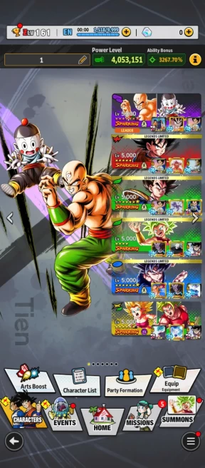 D734-IOS+Android-Team Saga+34 Legends Limited+Good Equipment+Goku Saga+Vegeta Saga+SS2 Goku+Cabba+New Goku Uis+Goku Black+God Goku+Piccolo