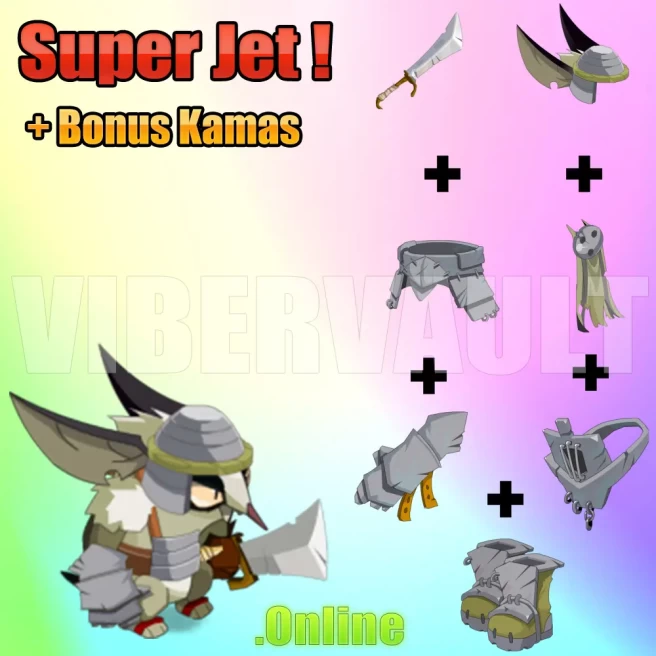 Pano Rat Blanc [Tiliwan] Super Jet ! 