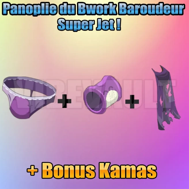 Pano Bwork Baroudeur [Tiliwan] Super Jet !