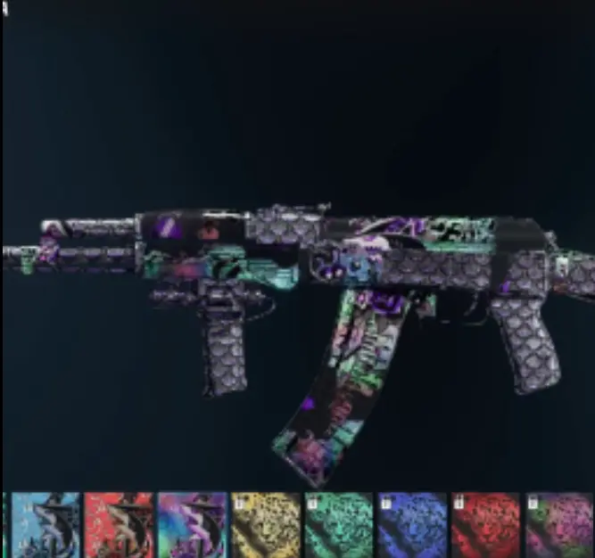 MP IRIDESCENT REWARDS | 33 DARK MATTER | 33 ABYSS | LEGIT UNLOCKED | 100% SAFE