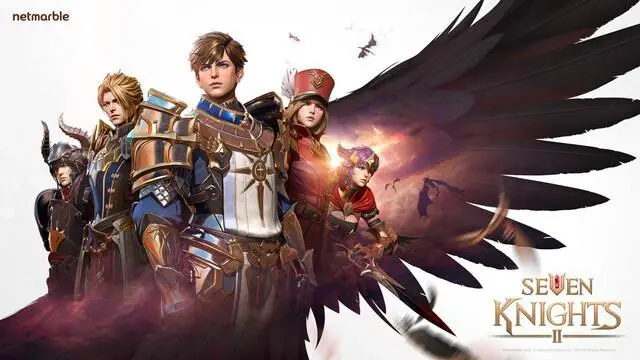 Seven Knights 2 (Global-USA) 18000-20000 Red Diamond | 6-10 Red Card Hero | Equipment Summoning Ticket 170-200 | Hero Summoning Ticket 155-180 |