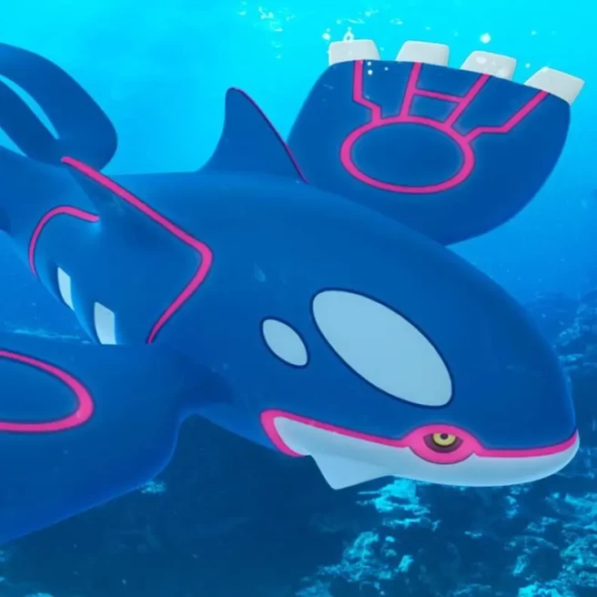 Trade || KYOGRE (non-Shiny) | Stardust required: 20K or 1M | iOS and Android