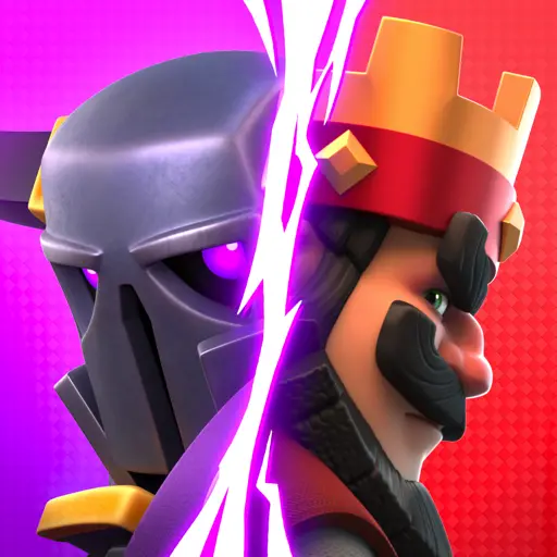 INSTANT • CLASH ROYALE + BS (ANDROID + IOS) • [2k+ trophies] • Full access • Warranty
