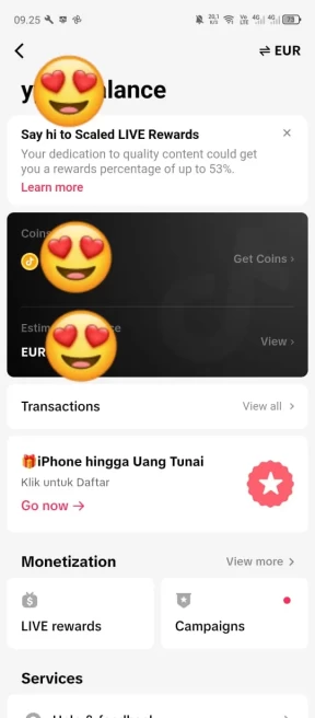 #TT.1075 Instant Delivery various live, guarantee reliable friendly price list