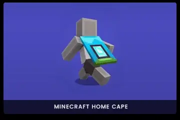 PC > Minecraft Home Cape Code