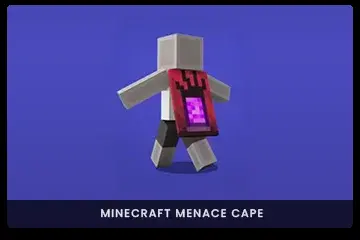 PC > Minecraft Menace Cape Code