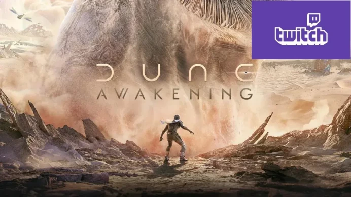 Twitch Drops | Final Observer Set Drops! | Dune: Awakening [Total 60 Items]