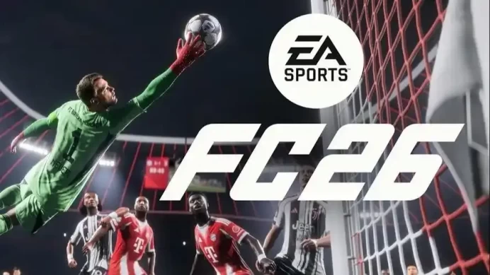 Twitch Drops | FC Pro Open Finals | EA Sports FC 26 [Total 3 Items] | PC