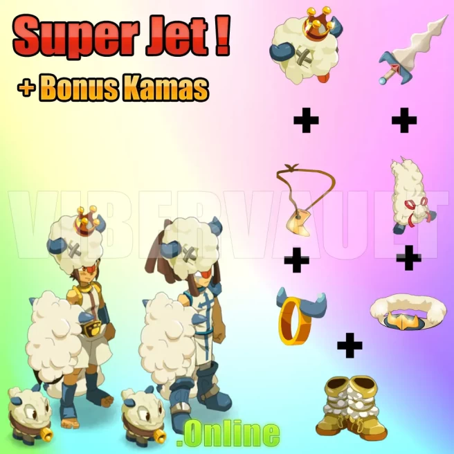 Pano Bouftou Royal [Blair] /Super Jet/Fast Delivery !