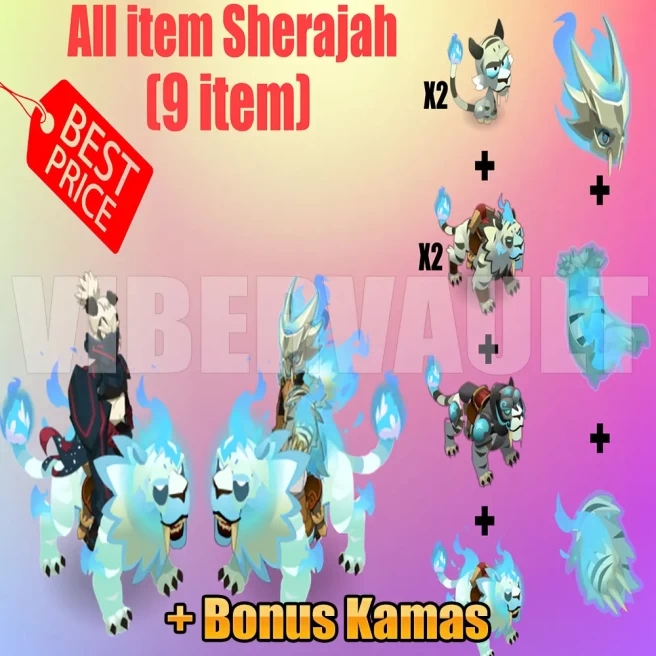 All Items Sherajah [Blair] / Fast Delivery !