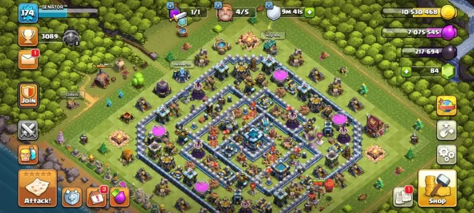 COC+CHEAP AND SAFE (CP2)