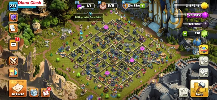 10% discount -TH17MAX-XP277-4 Epic Heroes Equipment Pause-17 Legendary Hero Skins- 3 Map Skins+Legendary Map Skins $33-Lifetime WarrantyTH9 Gift