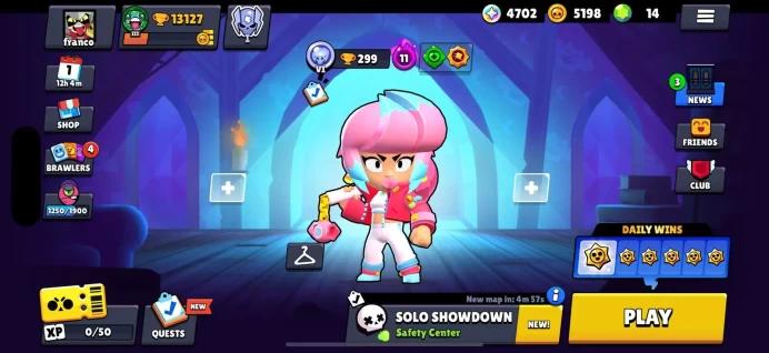 [13127 Trophies] 6 Legendary, 10 Mysterious, 17 Epic | Instant Delivery  + Clean Fresh Account + Email Changeable + Lifetime&nbsp;Warranty