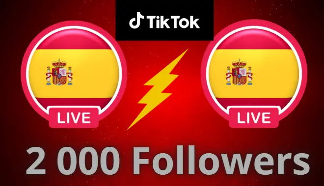 |Spain | 2 000 Followers | Never banned | Live ready| Full Access|+Extra Free bonus package |