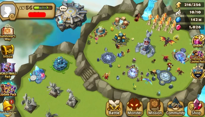 Global - LD5 - Cadiz ( Dark Vampire ) + 37 Nat5 + Tower 200 + 1 Hell + Amber + Chow + Rica + Savannah + Zaiross + Taranys + Charlotte +R