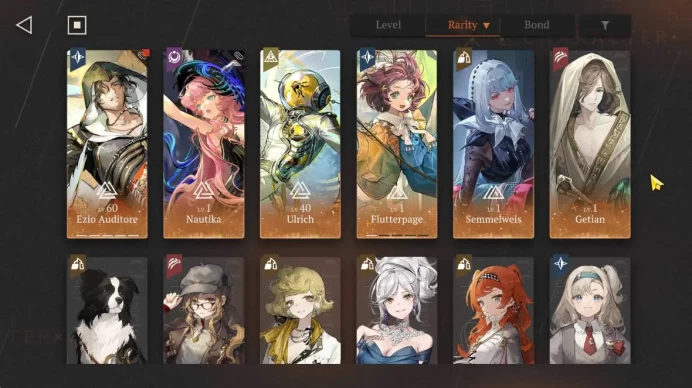 GLOBAL|10 *6 Crew + 2 Limited |Ezio Auditore P5,Nautika+Psy,Ulrich,Flutterpage P1,Etc|LogBluepoch|Check SS(RVS1129)
