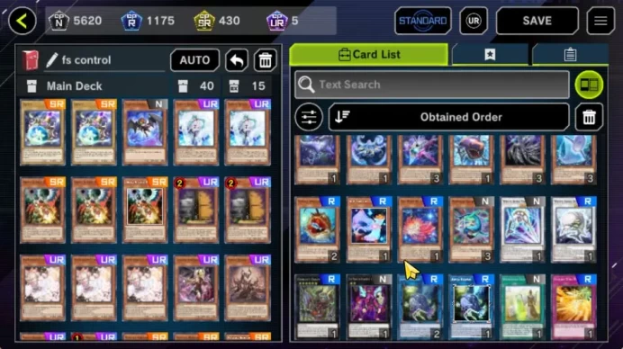 Lv 18 |19 Deck|Ryzeal-Mitsurugi, FS Control, Dragon Maid, Resonator, Mermaid,Etc|Ranked Available|Konami|CE ON|Check SS(YMD824)