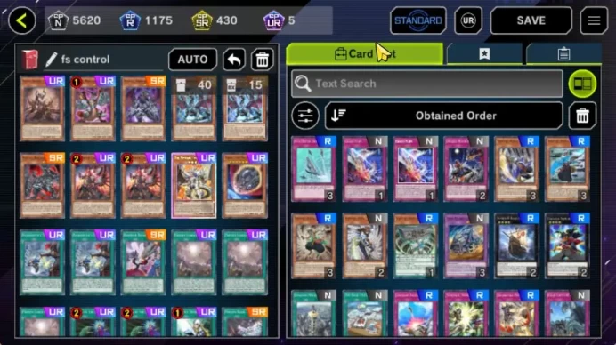 Lv 18 |19 Deck|Ryzeal-Mitsurugi, FS Control, Dragon Maid, Resonator, Mermaid,Etc|Ranked Available|Konami|CE ON|Check SS(YMD824)