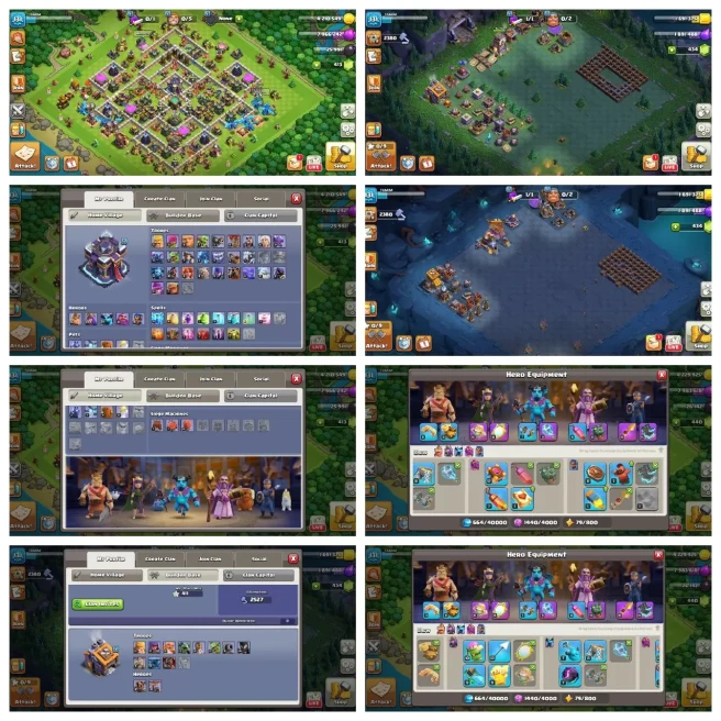 G91◆TH 15 WHITE WALL◆HERO: 26,23,21,15◆6 EPIC MAX WITH RS,EB◆BH 9◆FULL ACCESS