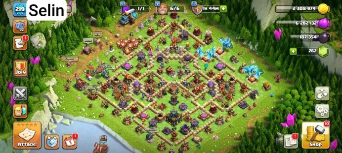 th17 : wall max th16 best in all market + cheap price : 2223