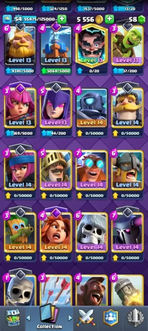 lvl 54 ! best in all market + cheap price : 2226