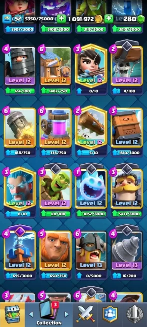 lvl 52! best in all market + cheap price : 2228
