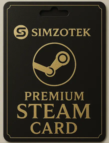 Steam Wallet Card $5 USA – Instant Delivery  | 100% Safe & Official  | Trusted by Gamers Worldwide  | 24/7 Support  |  Premium Store