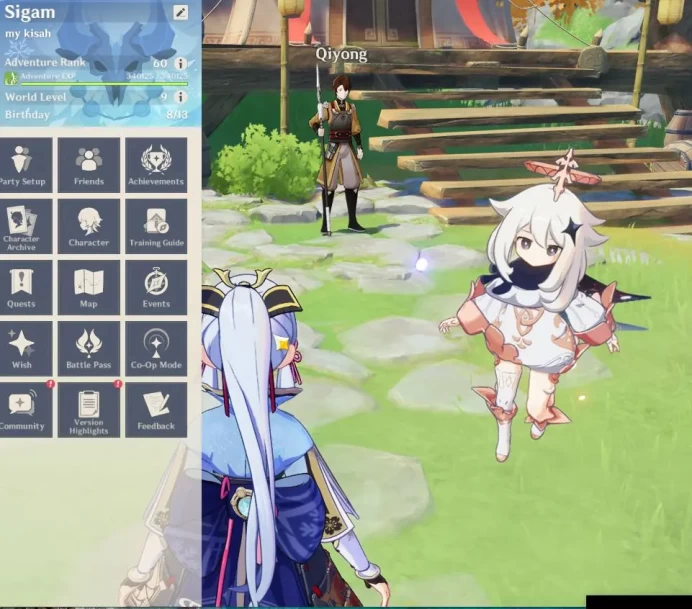 ASIA|AR 60|15 Limited+ 6 [5 Star's Weapon][(Furina,Ayaka)+Sign,Mavu Prem Team,Kinich C1,Etc]|MC Female|TakeEmail|CheckSS(GI3166)