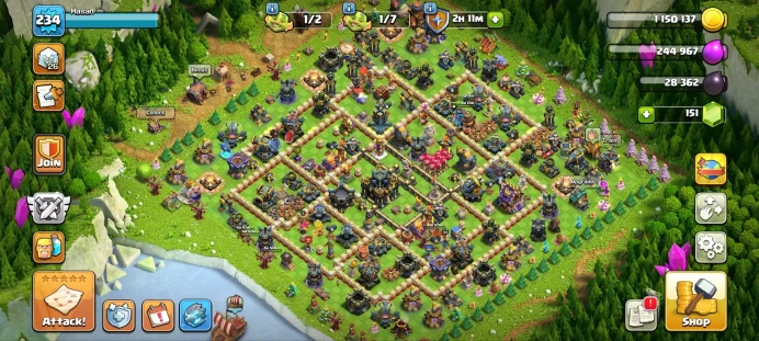 P50|TH 17|LVL 234|8 ABİLİTY|9 SKINS|PİXEL SCENERY|FREE CHANGE NAME|BK 100/AQ 100/MP 90/GW 75/RCH 50|SECURE ACCOUNT|