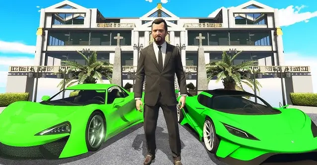 PC | Steam | Legacy Edition | 1.B Cash ( Casino + deluxe ) |  Modded Cars |  Modded Outfits |  | Max Stats,  | 