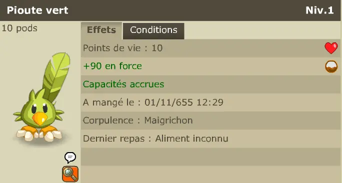 Boune>[ Pioute Vert ] + Kamas Extra !! BEST DEAL