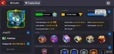 74 CCP 2.1billion coin 19 legendary cue 5 event taco max 494 level Instant Delivery miniclip login