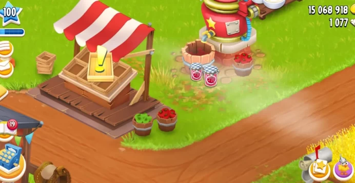 Top Notch Decoration with Super elegant◈100 Lvl Farm◈Barn Full Item