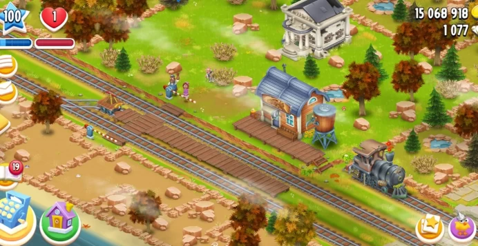 Hay Day Top Account | Lvl 100 | 9K+ Barn | 3K+ Silo | 15M Coins | Diamond Rich Farm!